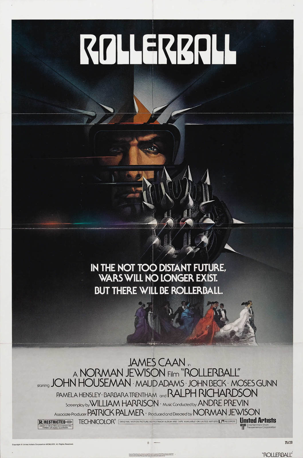 ROLLERBALL